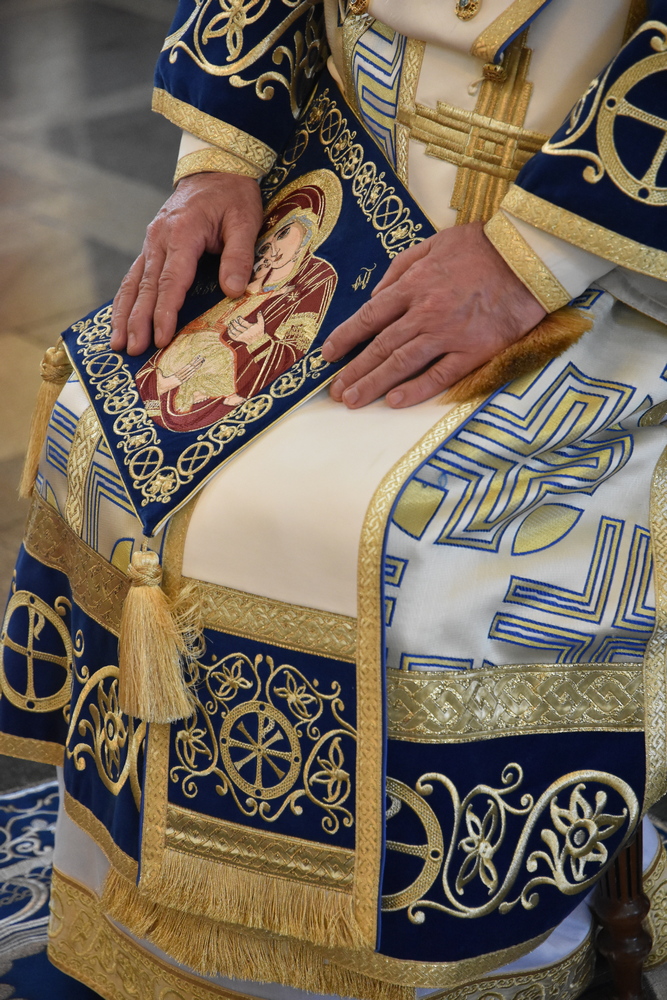 Литургия 28 августа 2020 4