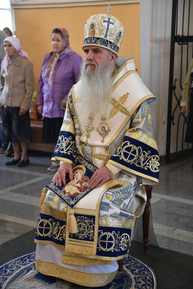 Литургия 28 августа 2020 5