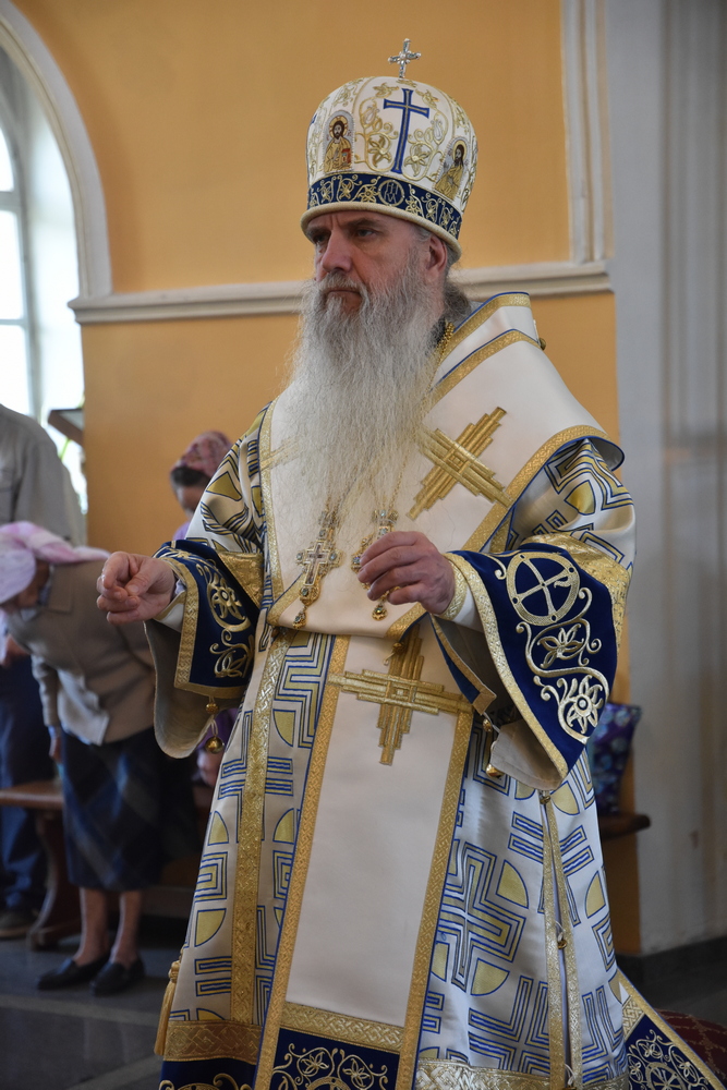 Литургия 28 августа 2020 6