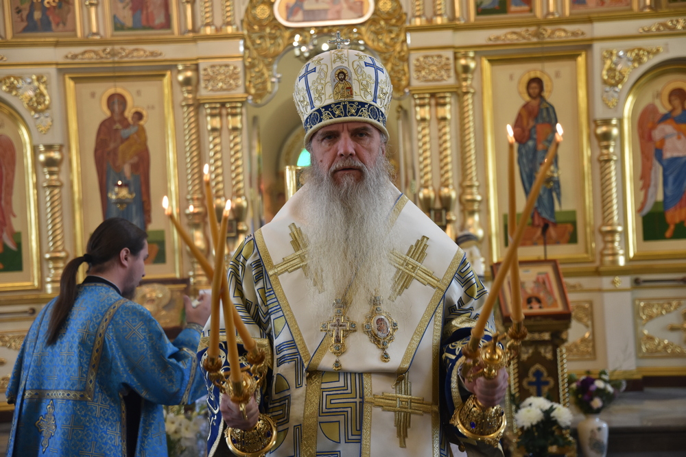 Литургия 28 августа 2020 7