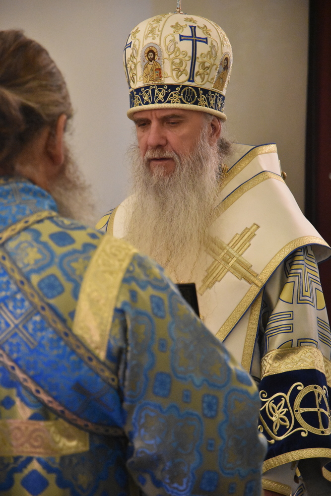 Литургия 28 августа 2020 8