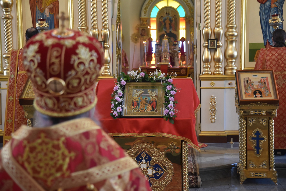 Литургия 29 апреля 2020 2