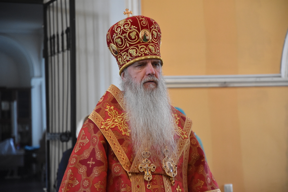 Литургия 29 апреля 2020 3