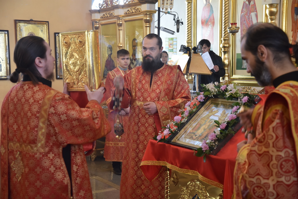 Литургия 29 апреля 2020 4