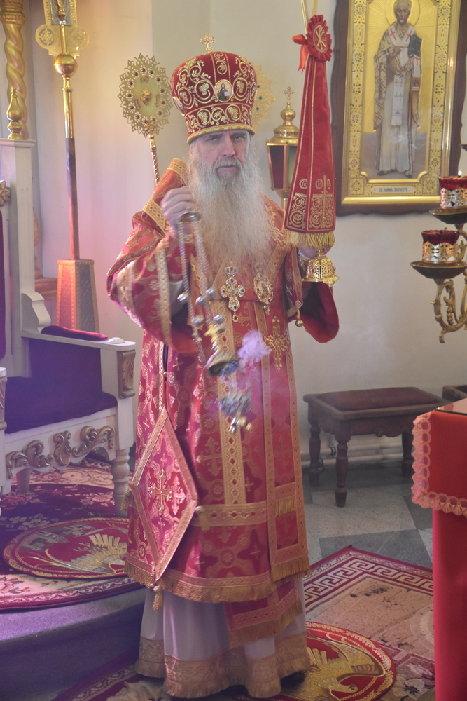 Литургия 29 апреля 2020 5