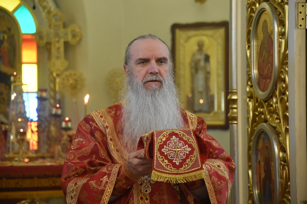 Литургия 29 апреля 2020 8