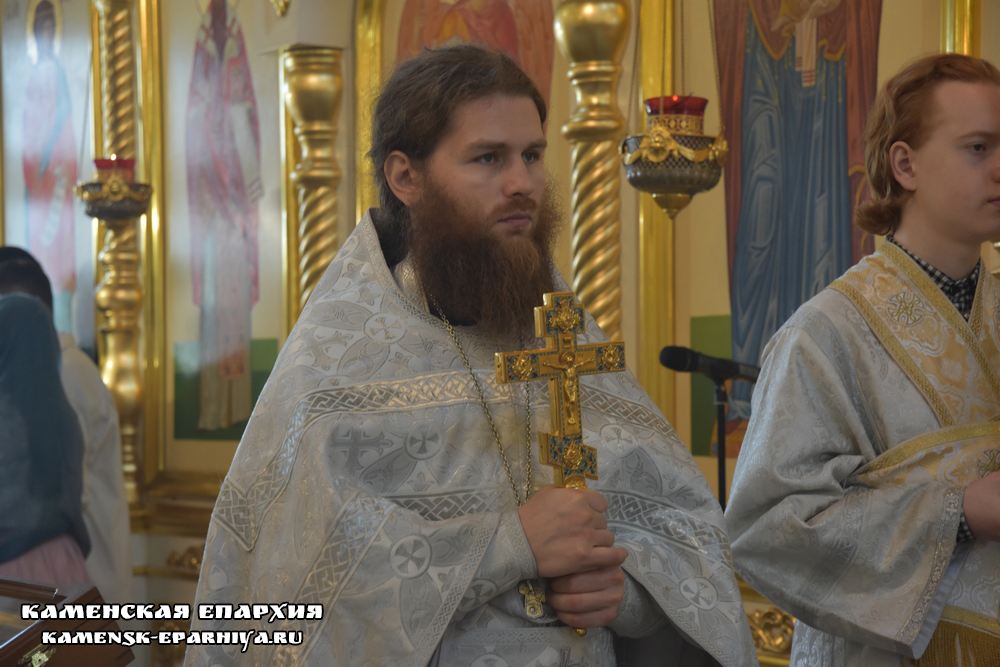 Литургия 31 мая 2020 7