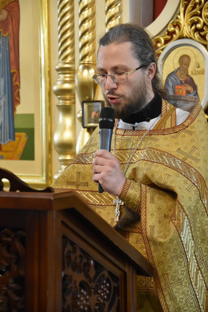иерей Дмитрий Соболев 2