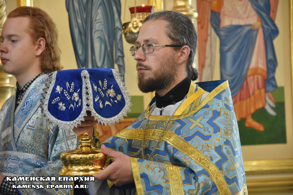 иерей Дмитрий Соболев 3