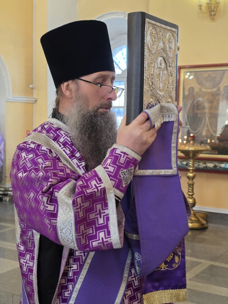 иеродиакон Павел (Швец)